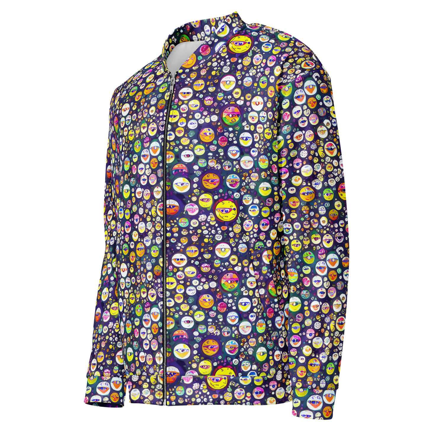 Bomber Jacket - Whimsical Eyescape