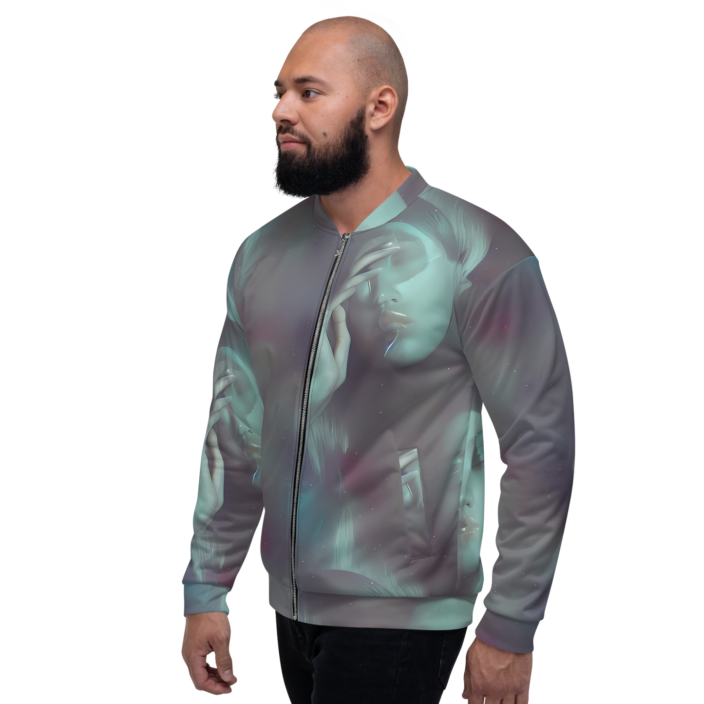 Bomber Jacket - Surreal Dreams