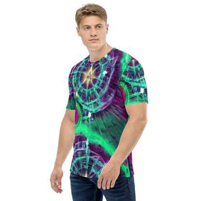 Men's Crew Neck T-Shirt - Müller Vortex