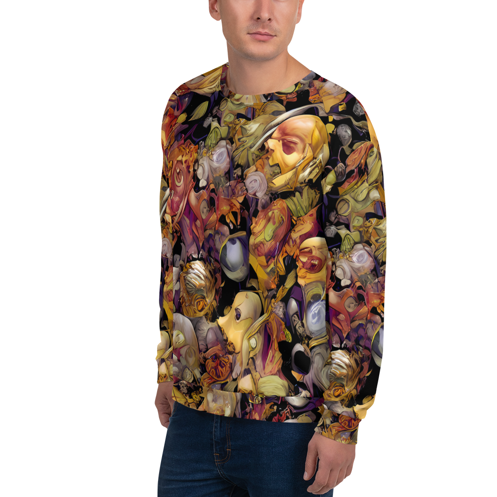 Sweatshirt - Arcimboldo Abundance