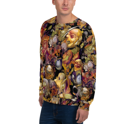 Sweatshirt - Arcimboldo Abundance