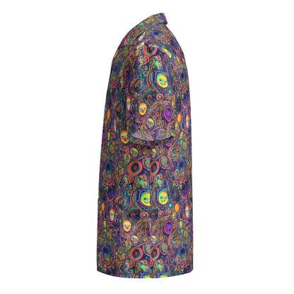 Button Shirt - Jansson's Nebula