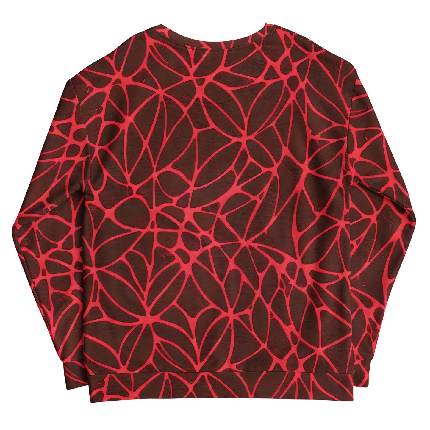 Sweatshirt - Scarlet Vines