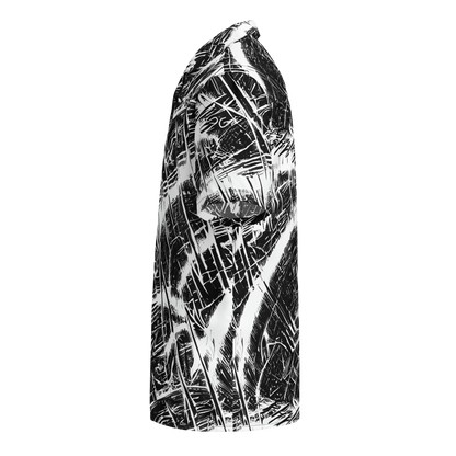 Button Shirt - Ferriss Fractals