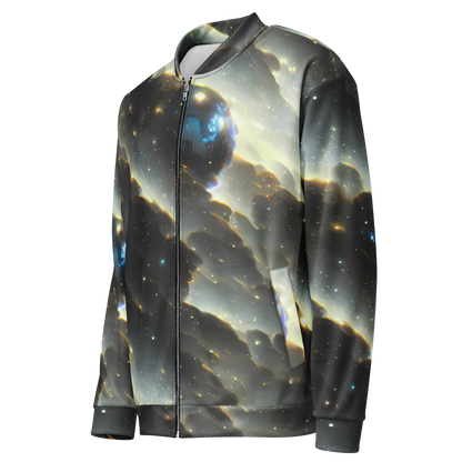 Bomber Jacket - Rutkowski Nebula