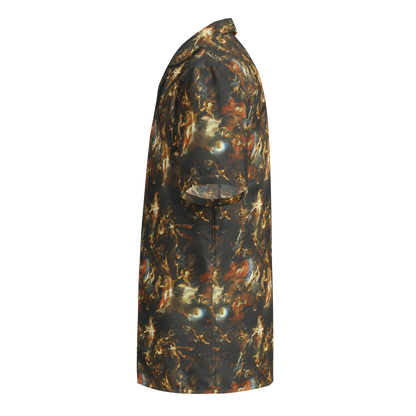 Button Shirt - Van Dyck Vortex