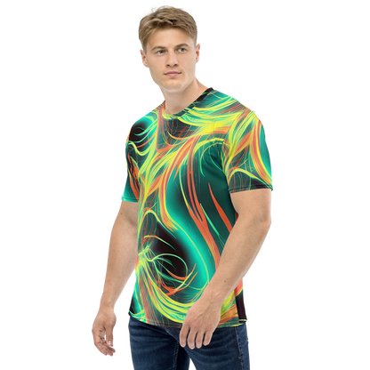 Men's Crew Neck T-Shirt - Vital Strands