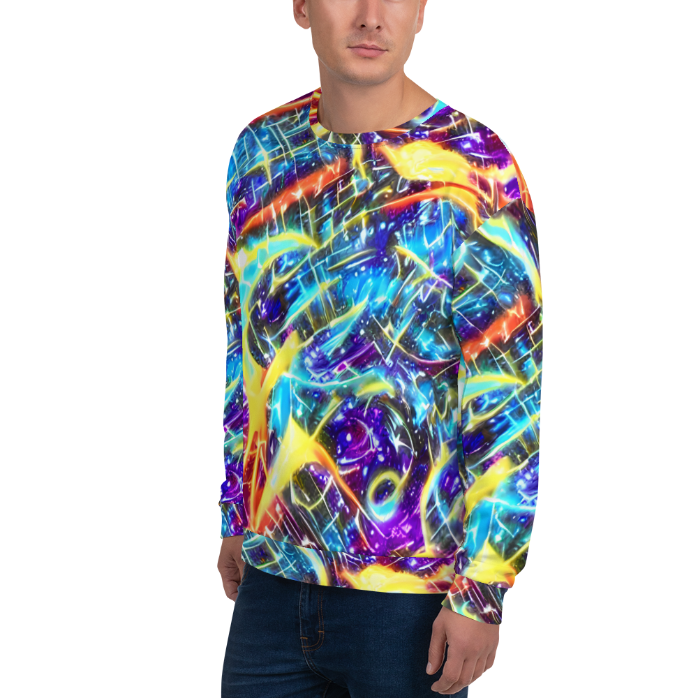 Sweatshirt - Mutant Nebula