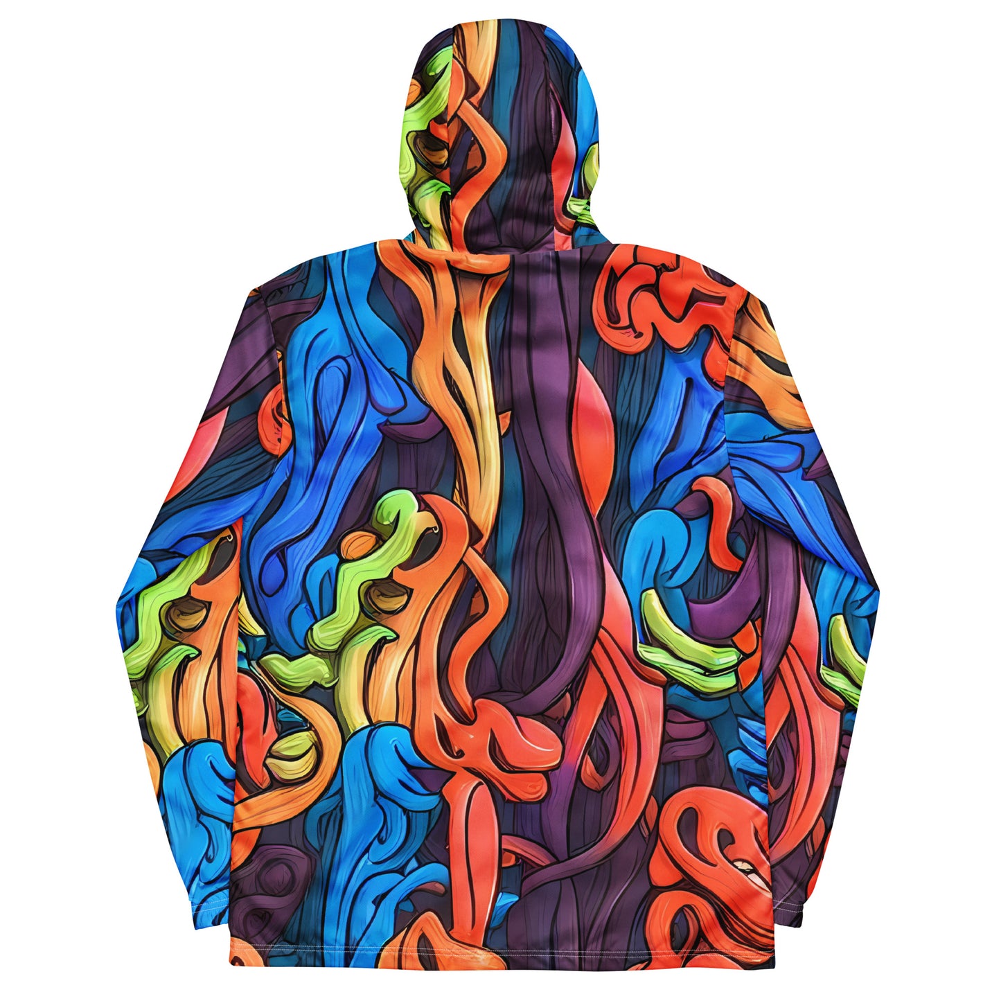 Men's Windbreaker - Tooker's Reverie