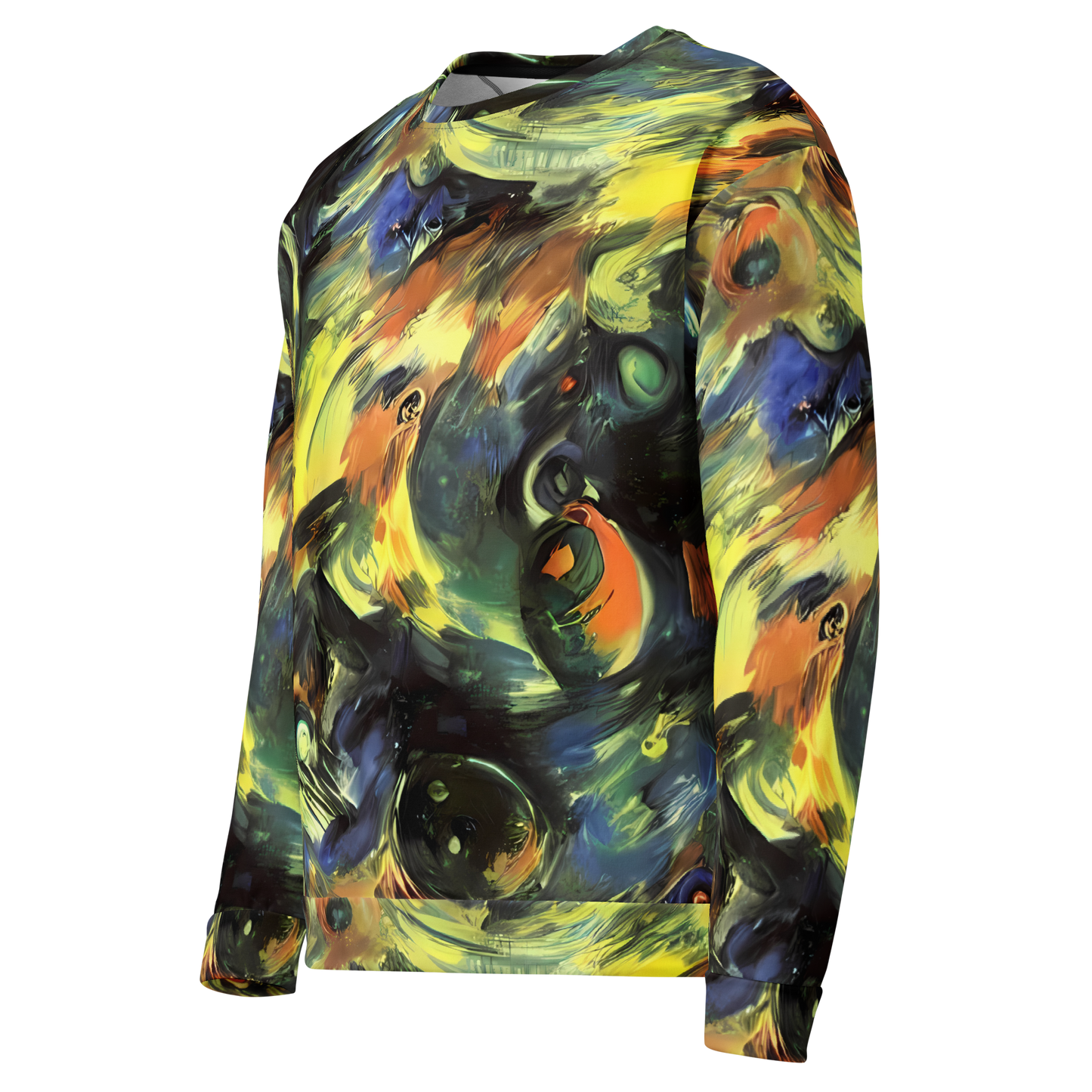 Sweatshirt - Seve Swirl