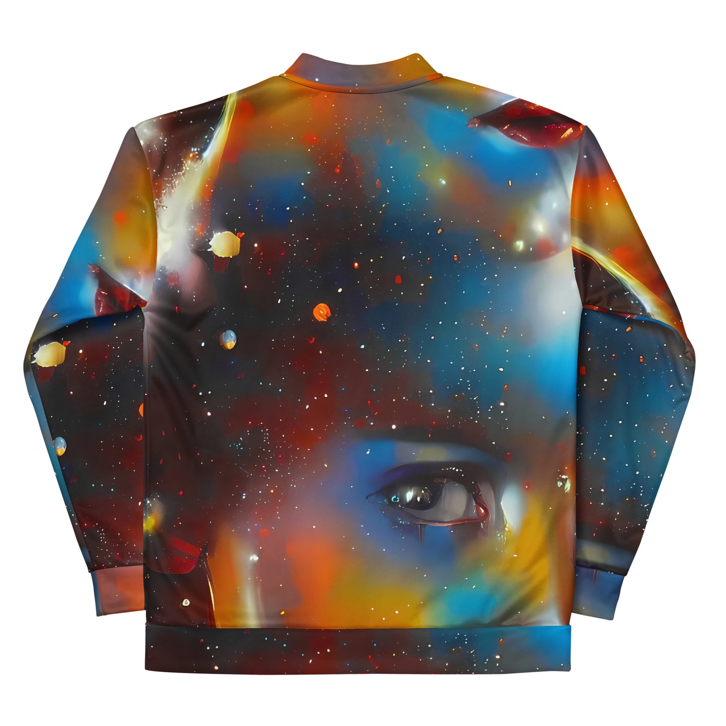 Bomber Jacket - Celestial Vogue