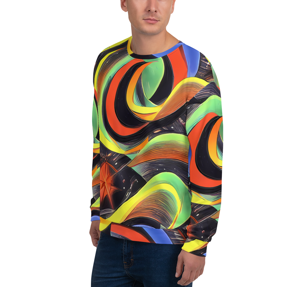 Sweatshirt - Tenggren Whirl