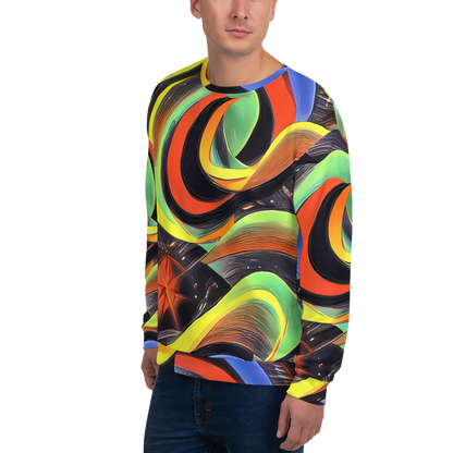 Sweatshirt - Tenggren Whirl