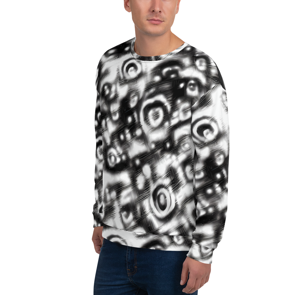 Sweatshirt - Bernhard Swirl