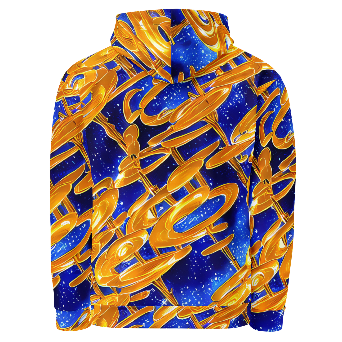 Hoodie - Simonet Swirls