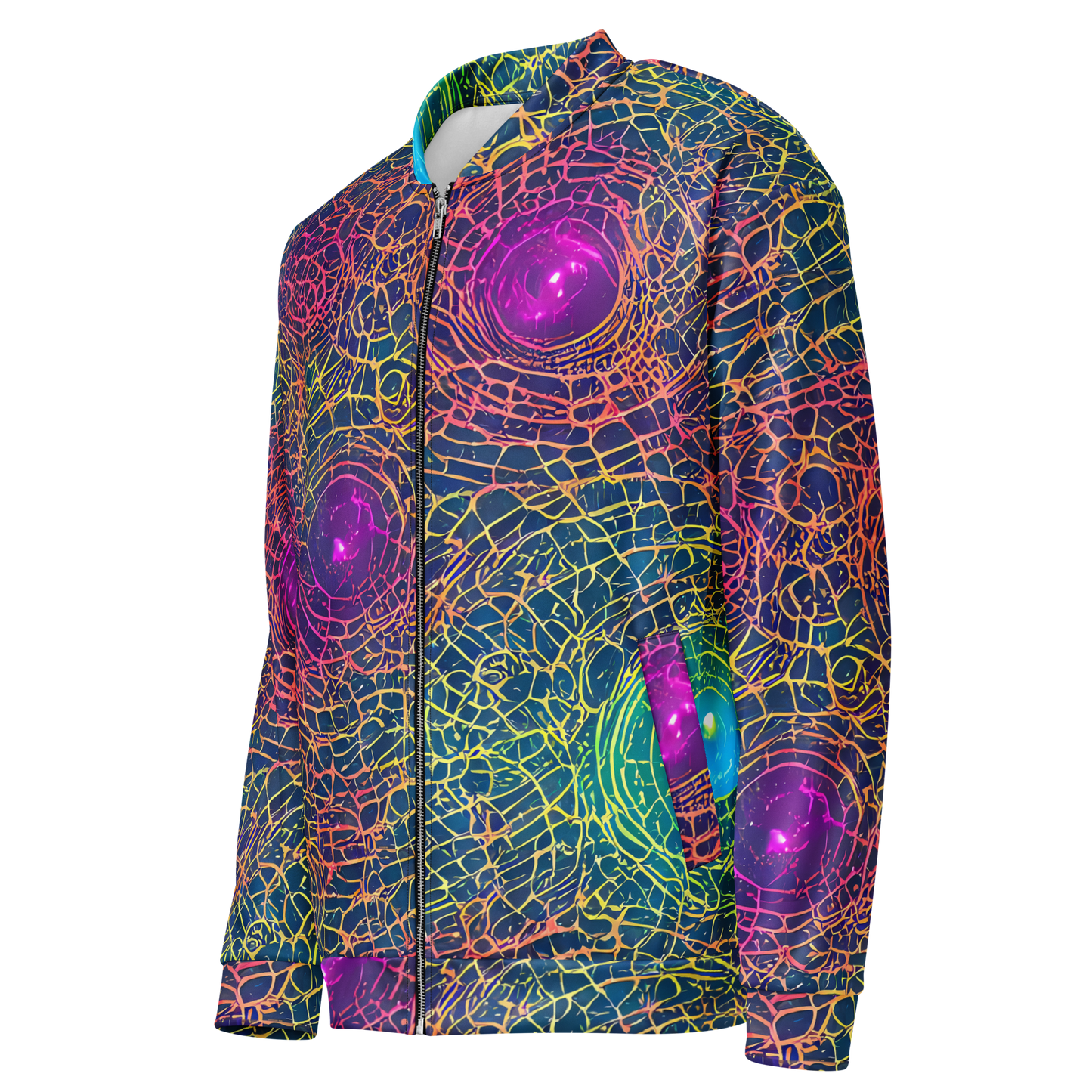 Bomber Jacket - Velde Vortex