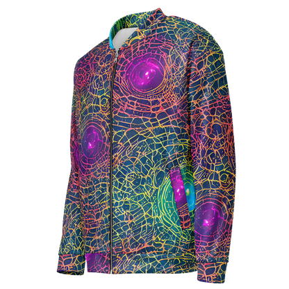 Bomber Jacket - Velde Vortex