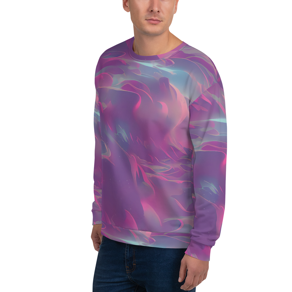 Sweatshirt - Dreamscape Swirl