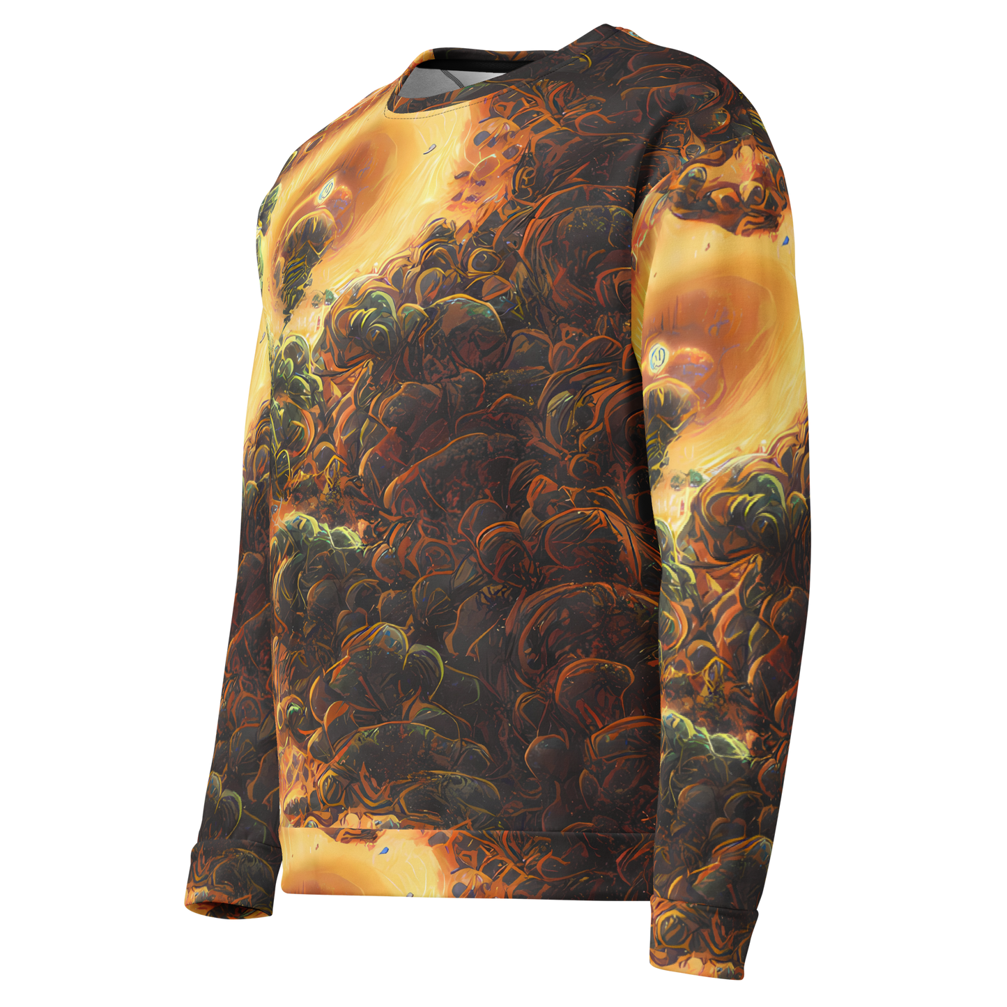 Sweatshirt - Volcanic Cascade