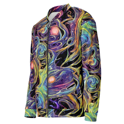 Bomber Jacket - Lebacq Swirl