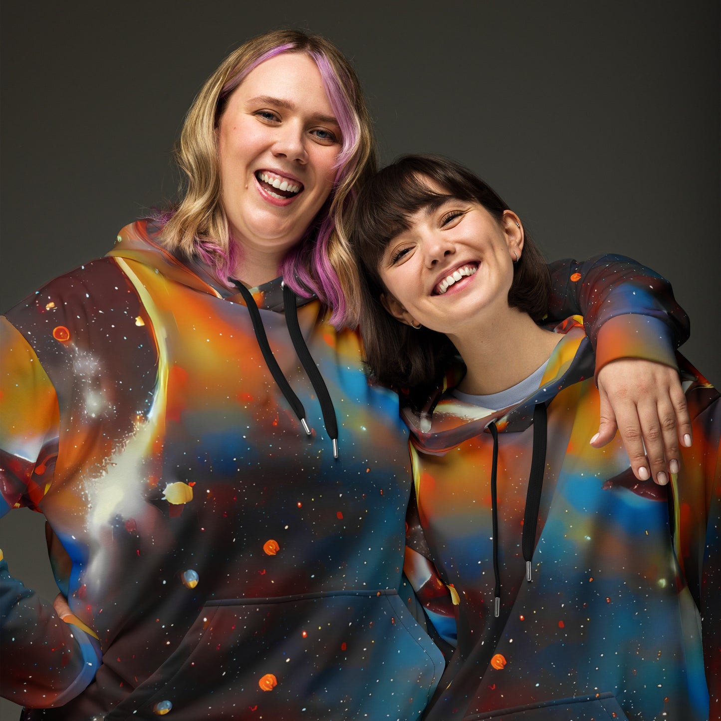 Hoodie - Celestial Vogue