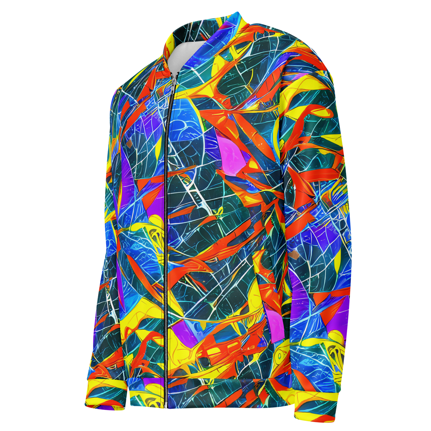 Bomber Jacket - Arkhipov Waves