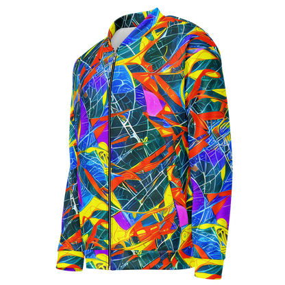 Bomber Jacket - Arkhipov Waves