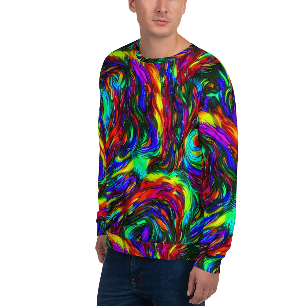 Sweatshirt - Calraet Swirl