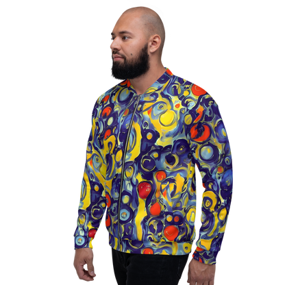 Bomber Jacket - Dynamic Doodles