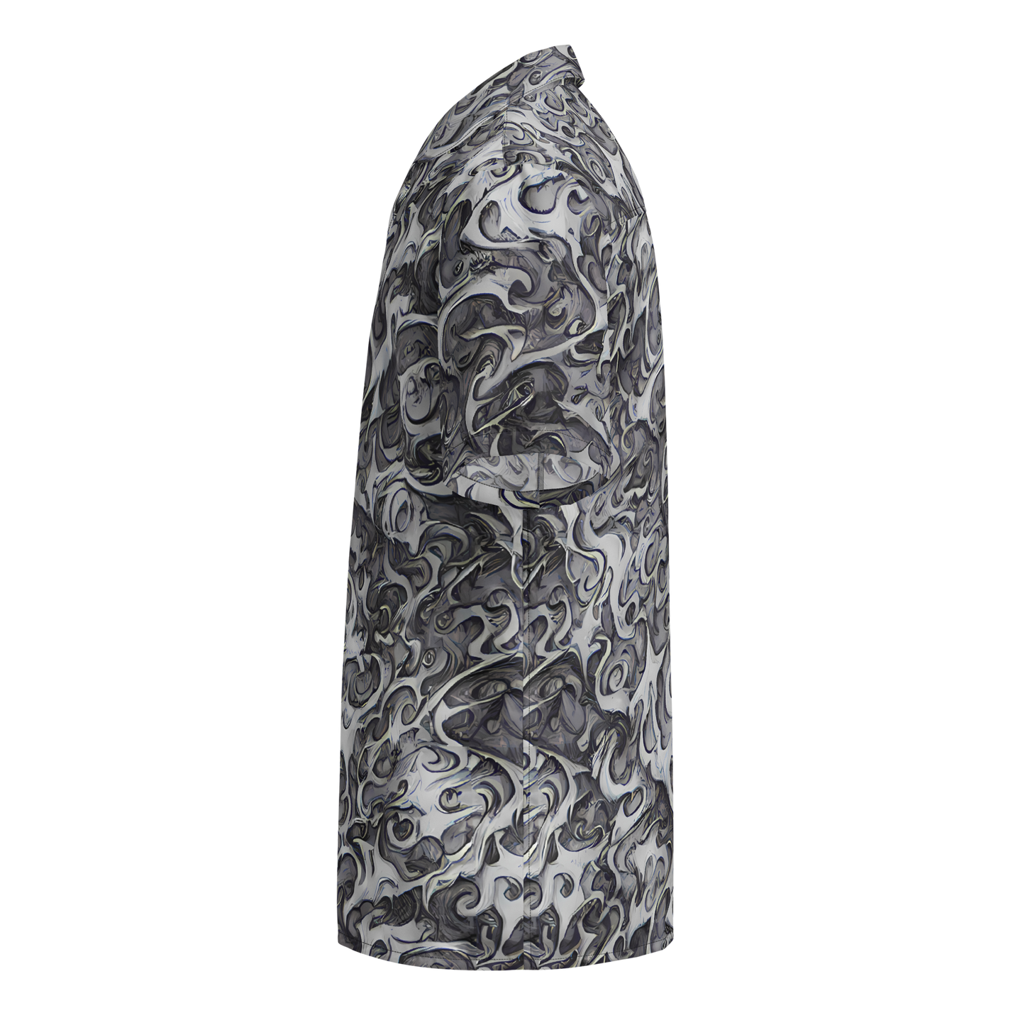 Button Shirt - Mashburn Swirls