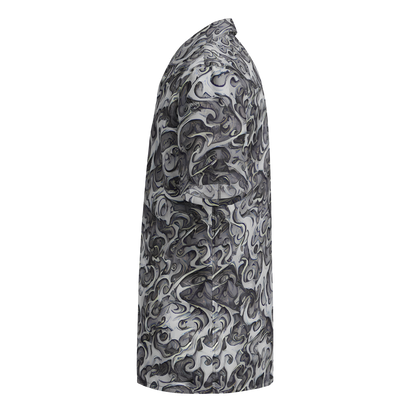 Button Shirt - Mashburn Swirls