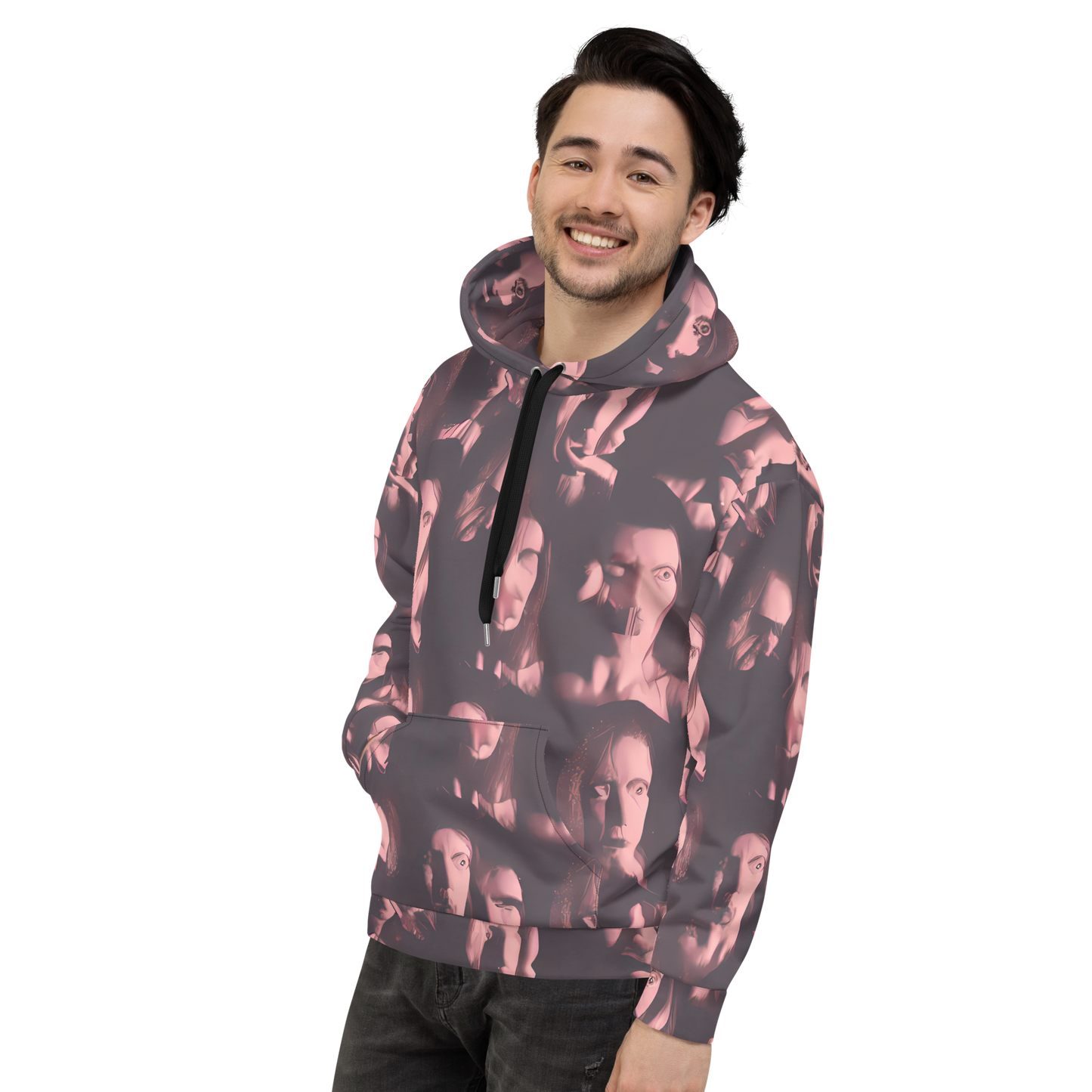 Hoodie - Portrait Whispers