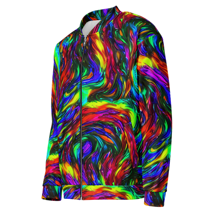 Bomber Jacket - Calraet Swirl