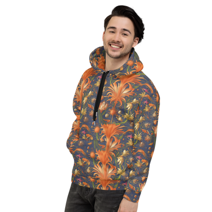 Hoodie - Stellar Blooms