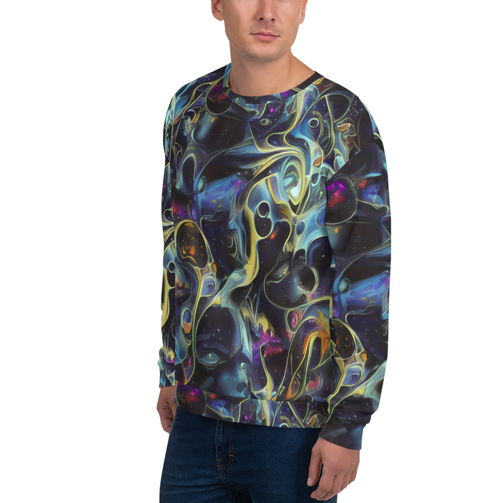 Sweatshirt - Galactic Enigma