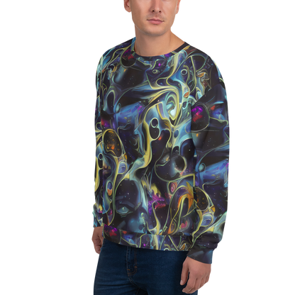 Sweatshirt - Galactic Enigma