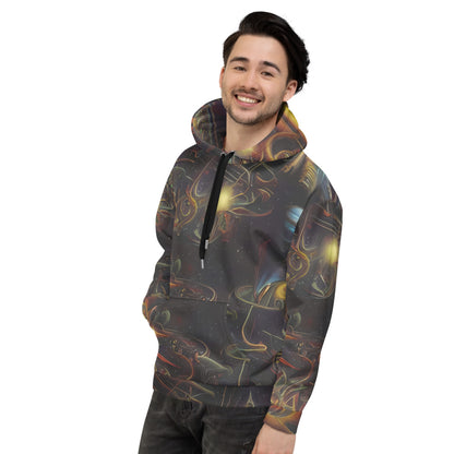 Hoodie - Galactic Swirl