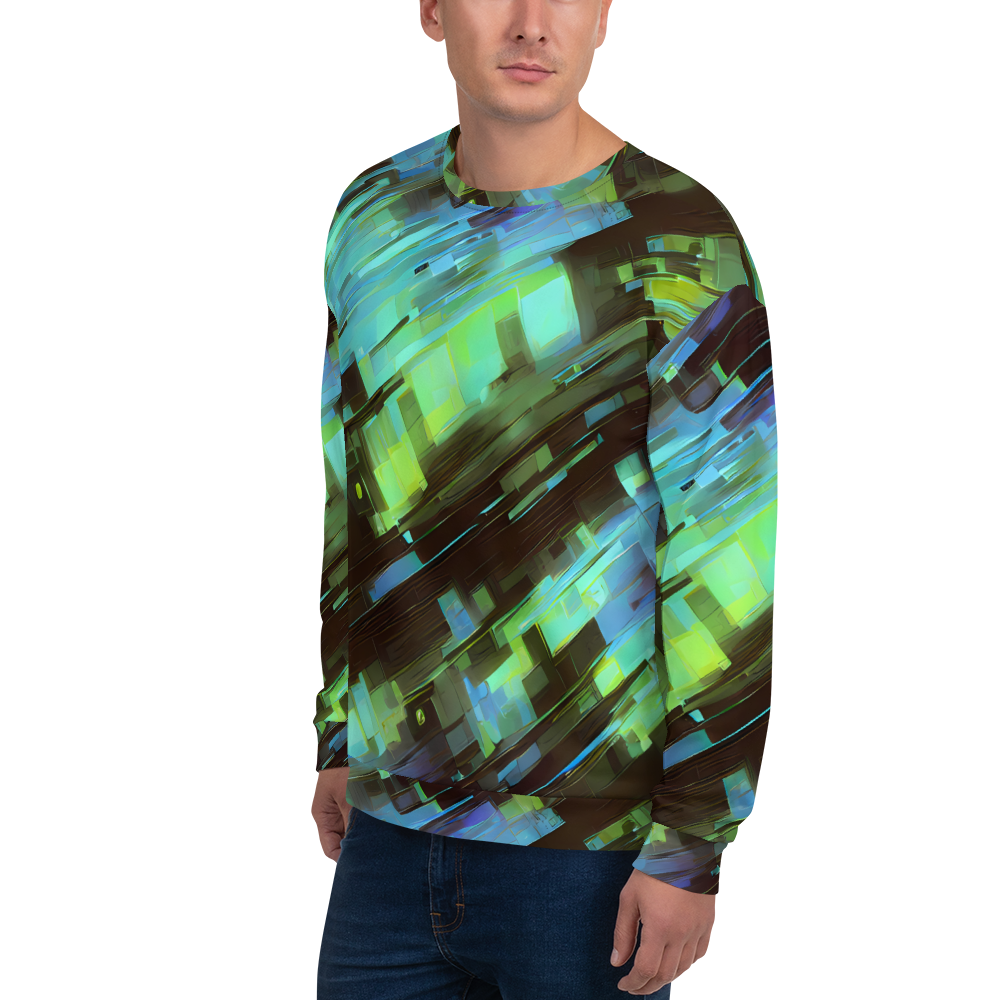 Sweatshirt - Cyber Shard