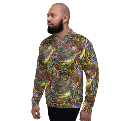 Bomber Jacket - Quantum Palette