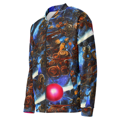 Bomber Jacket - Pimenov's Cosmos