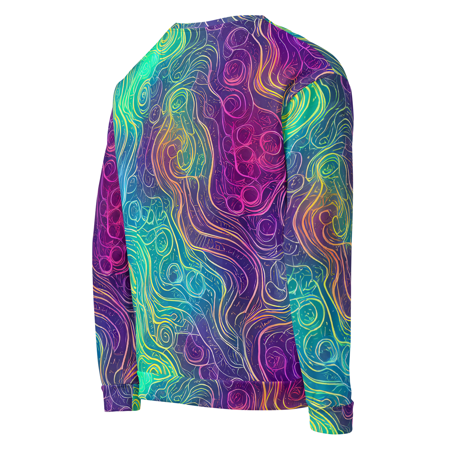 Sweatshirt - Galactic Dunes