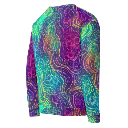 Sweatshirt - Galactic Dunes