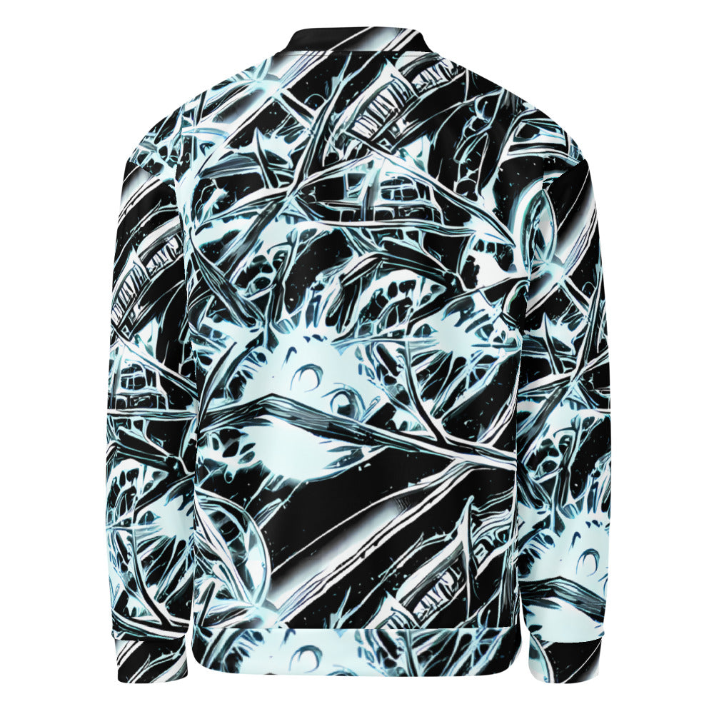 Bomber Jacket - Frosted Infusion