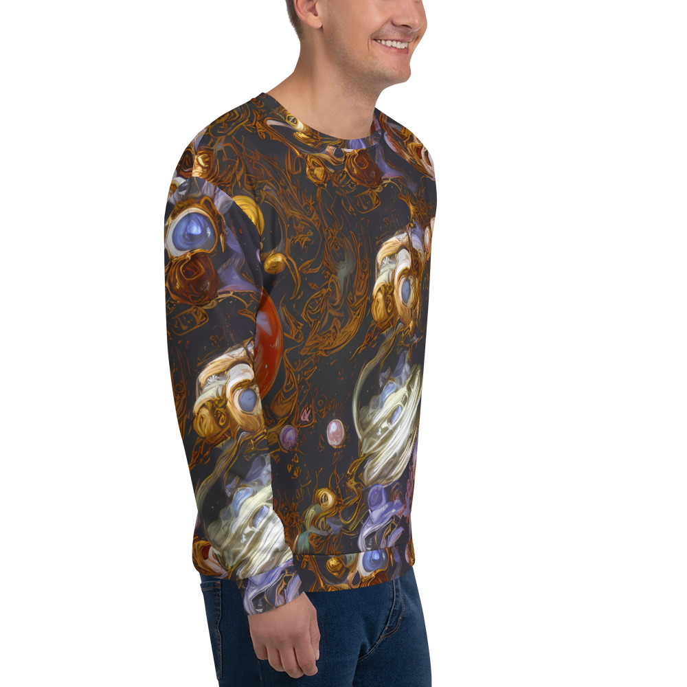 Sweatshirt - Bloemaert's Galaxy