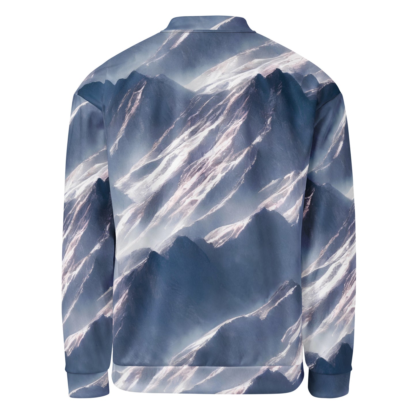 Bomber Jacket - Frosted Zenith