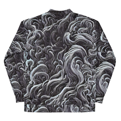 Bomber Jacket - Savrasov Swirls