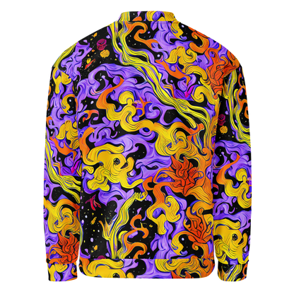 Bomber Jacket - Bosschaert Swirl