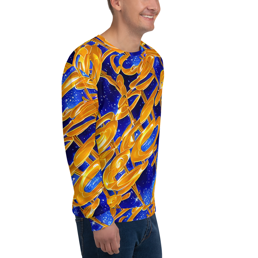 Sweatshirt - Simonet Swirls