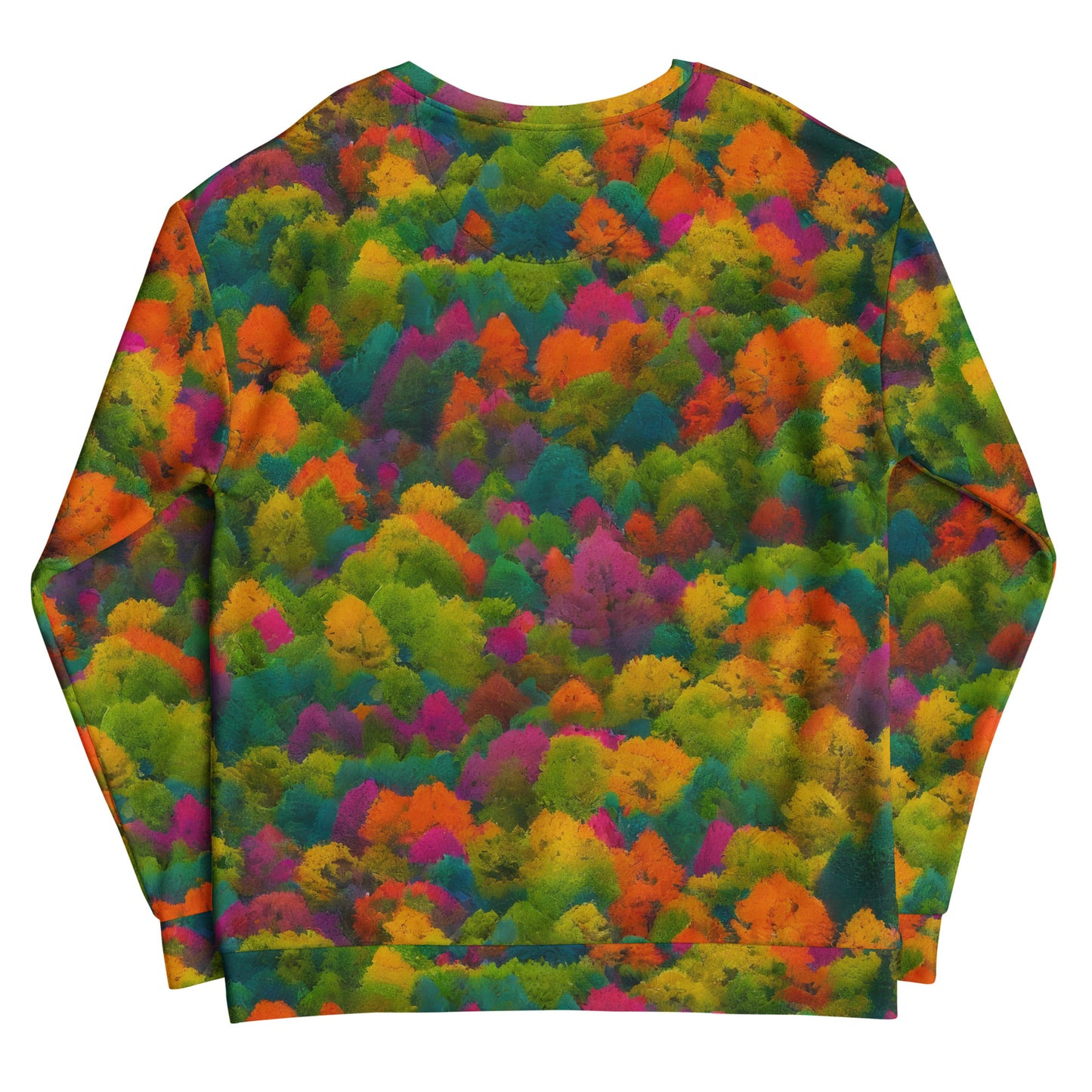 Sweatshirt - Autumn Kaleidoscope