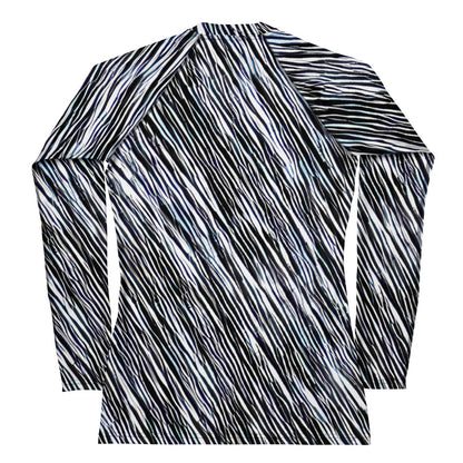 Women's Rash Guard - Dupain Waves